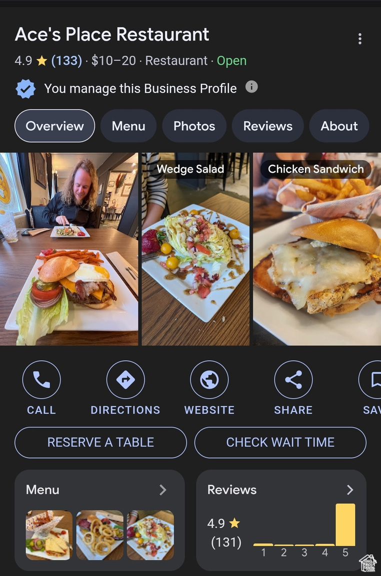 Main image without alt text