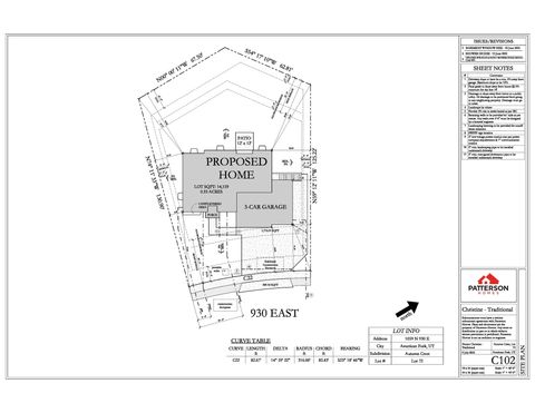 Tiny photo for 1059 N 930 E, American Fork, UT 84003 (MLS # 2102950)