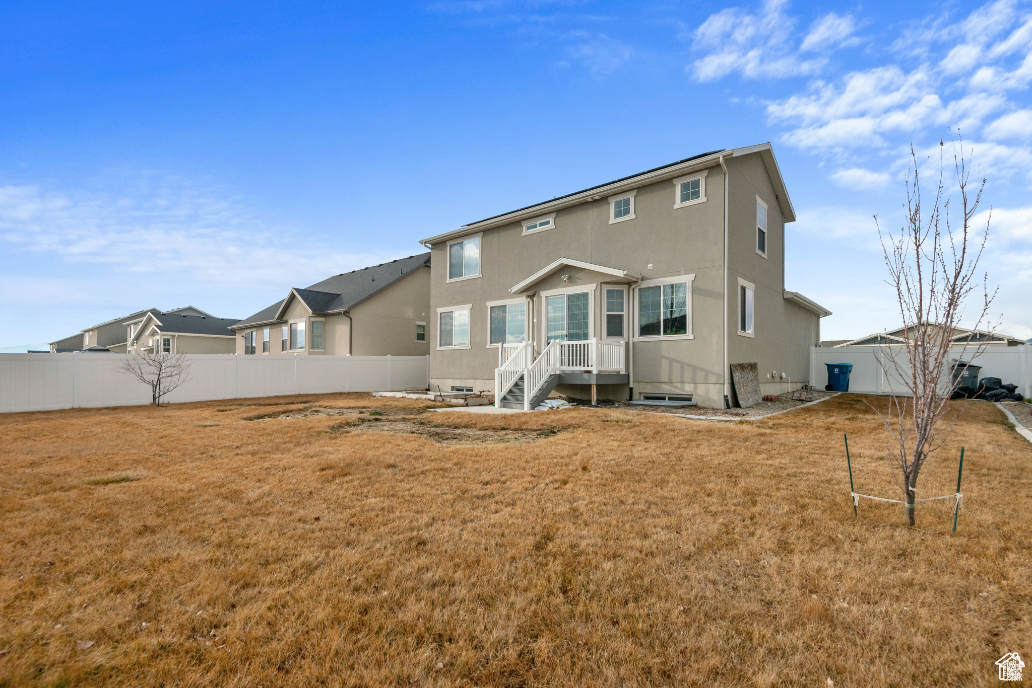 ANDERSON - Residential Lease