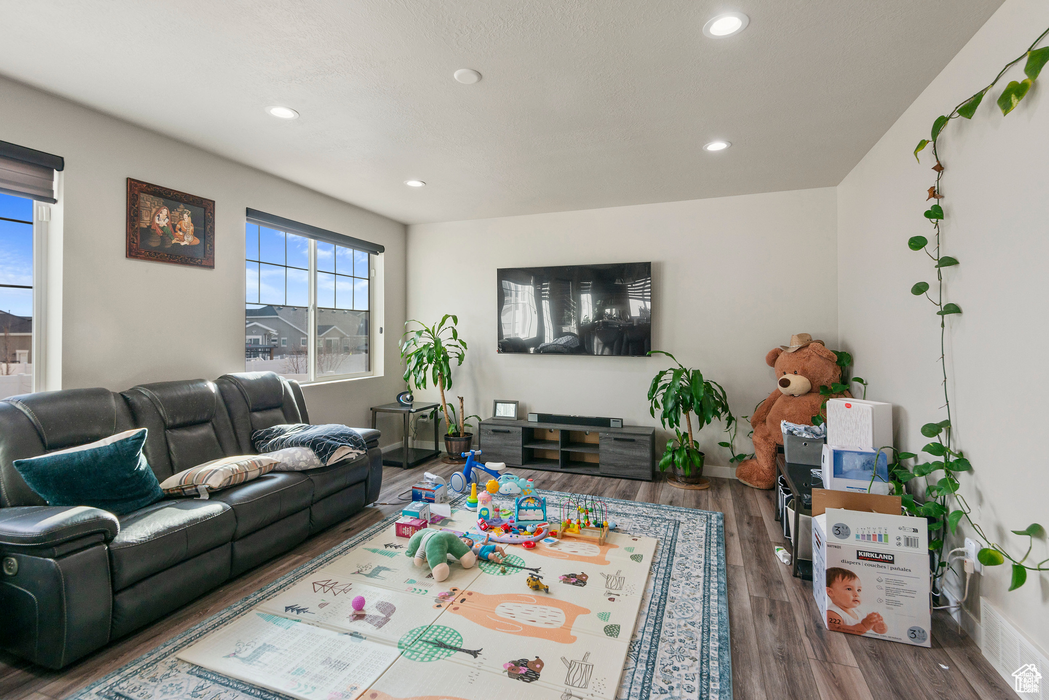 ANDERSON - Residential Lease