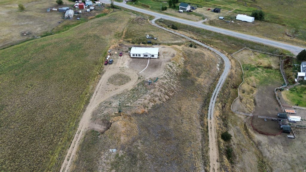 Photo of 11865 N HIGHWAY 34, Preston, ID 83263 (MLS # 2179762)