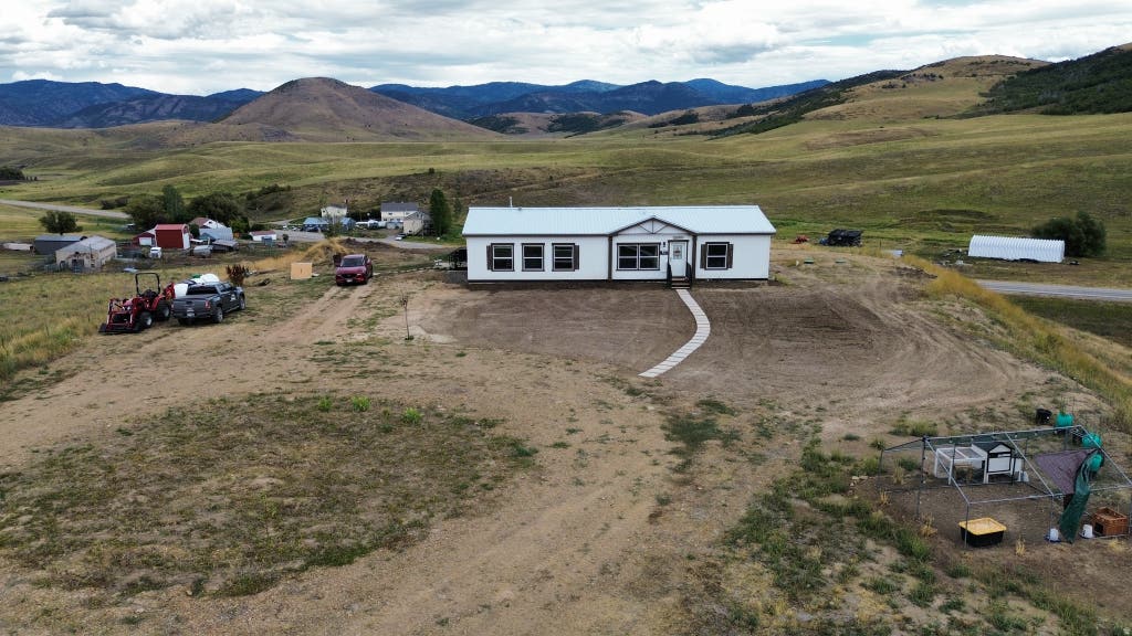 Photo of 11865 N HIGHWAY 34, Preston, ID 83263 (MLS # 2179762)