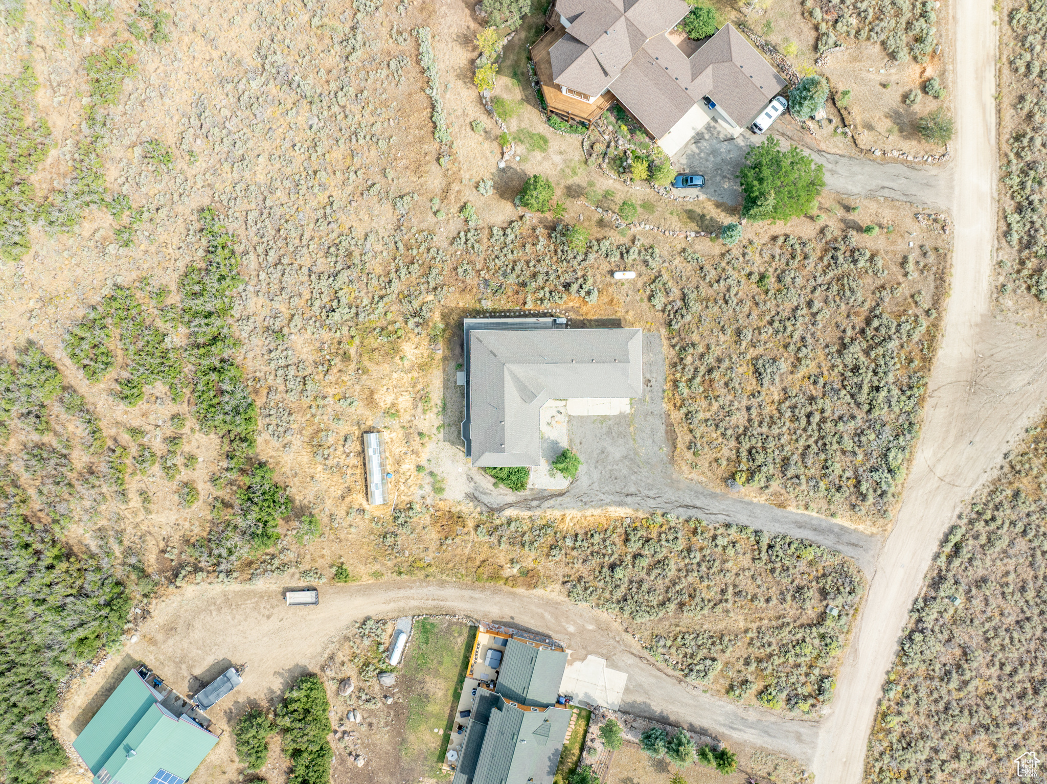 PINE MOUNTAIN NO 6 SUBDIVISION - Residential