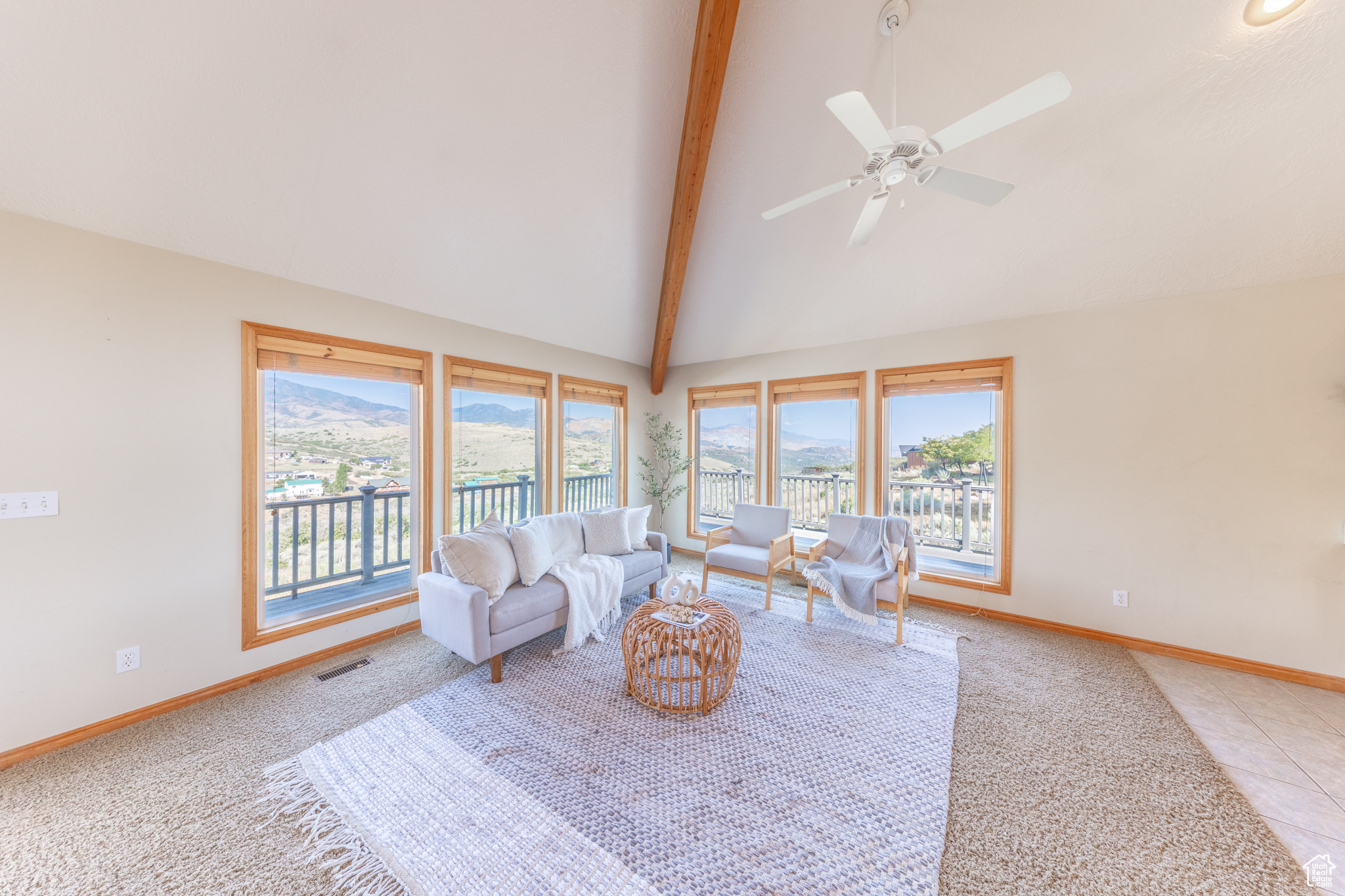 PINE MOUNTAIN NO 6 SUBDIVISION - Residential