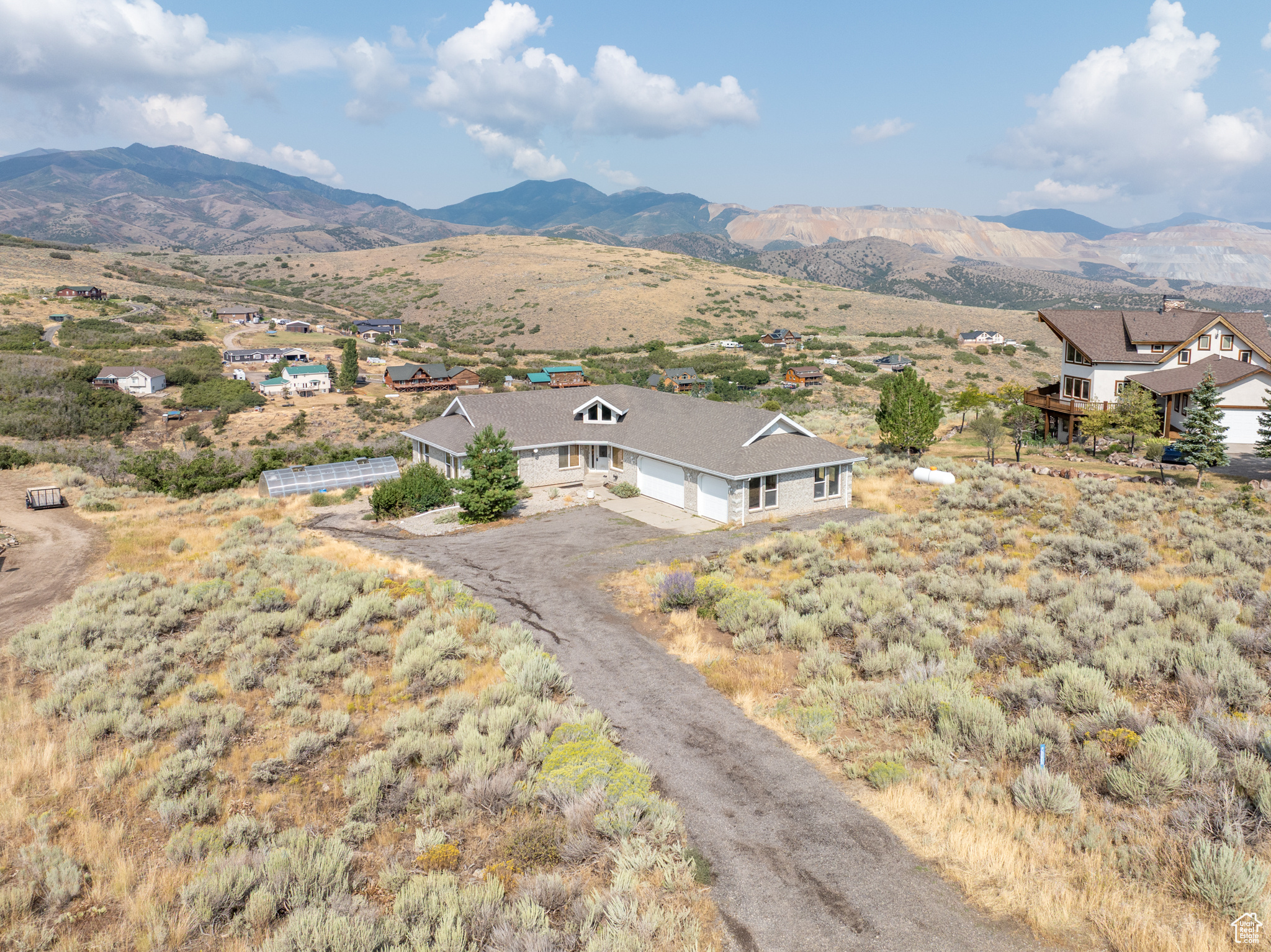 PINE MOUNTAIN NO 6 SUBDIVISION - Residential