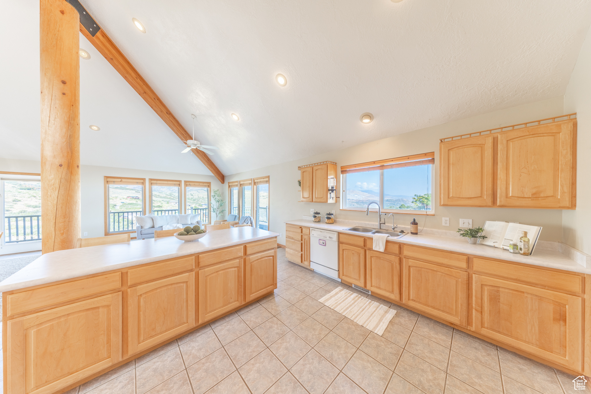 PINE MOUNTAIN NO 6 SUBDIVISION - Residential