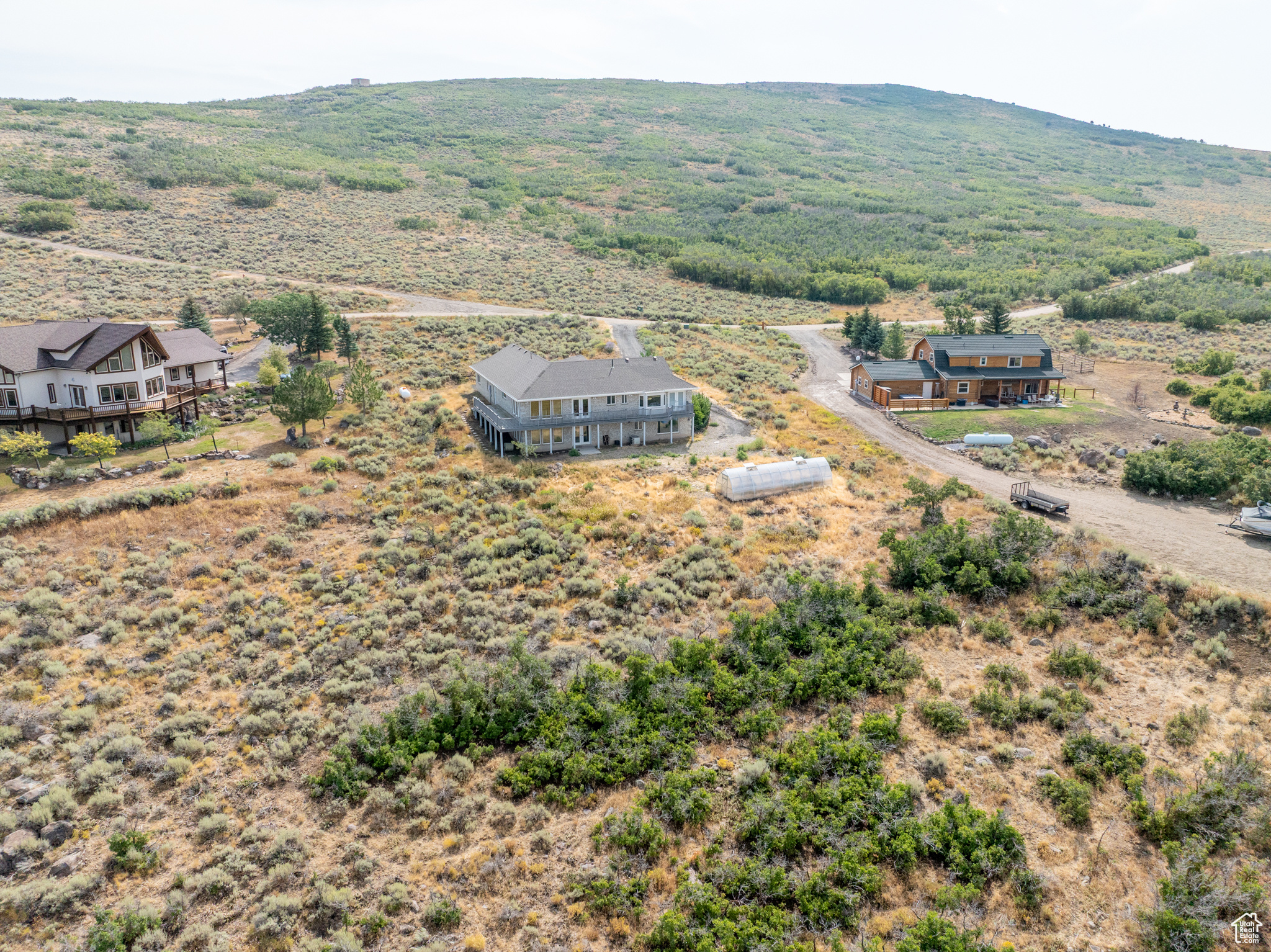 PINE MOUNTAIN NO 6 SUBDIVISION - Residential