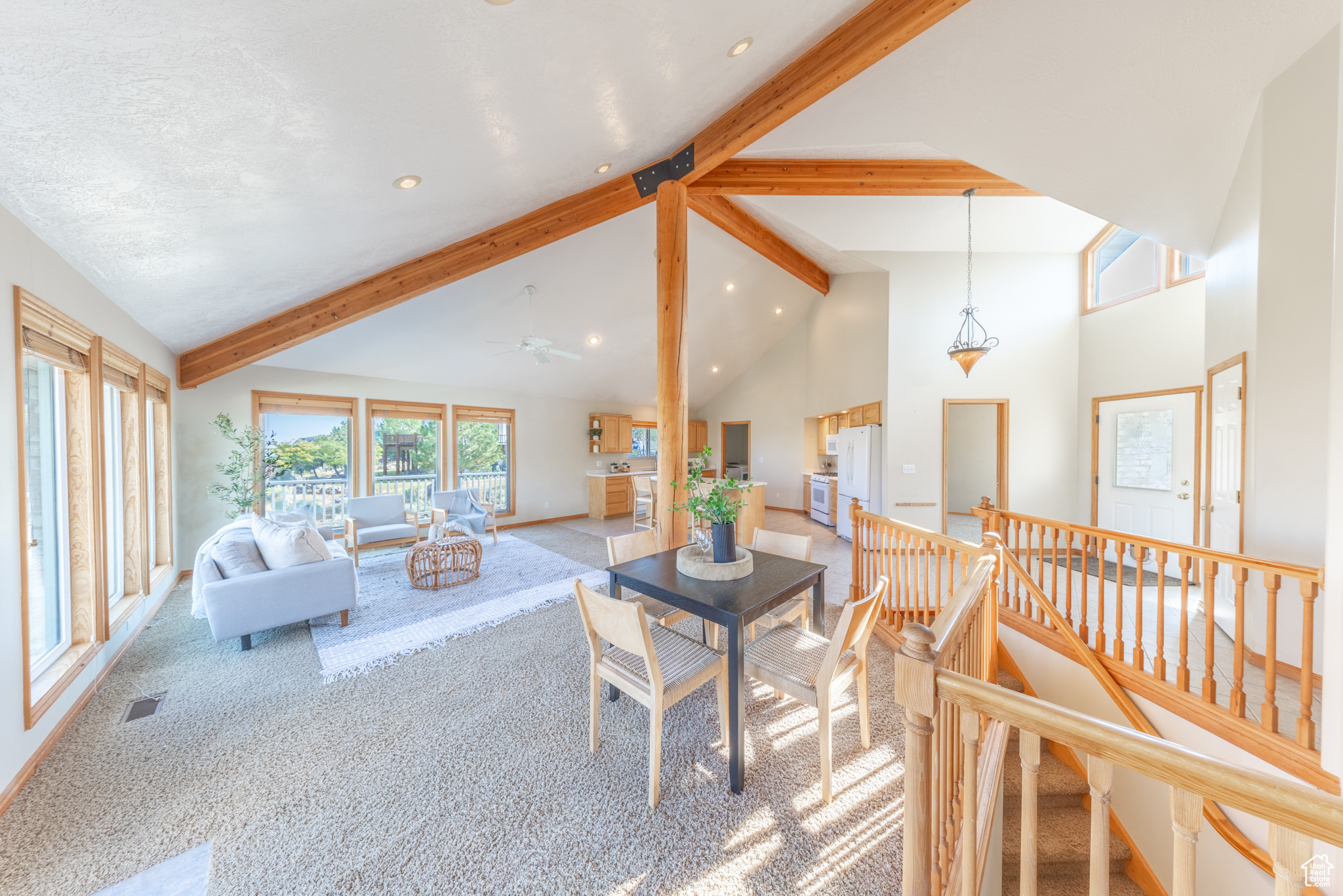 PINE MOUNTAIN NO 6 SUBDIVISION - Residential