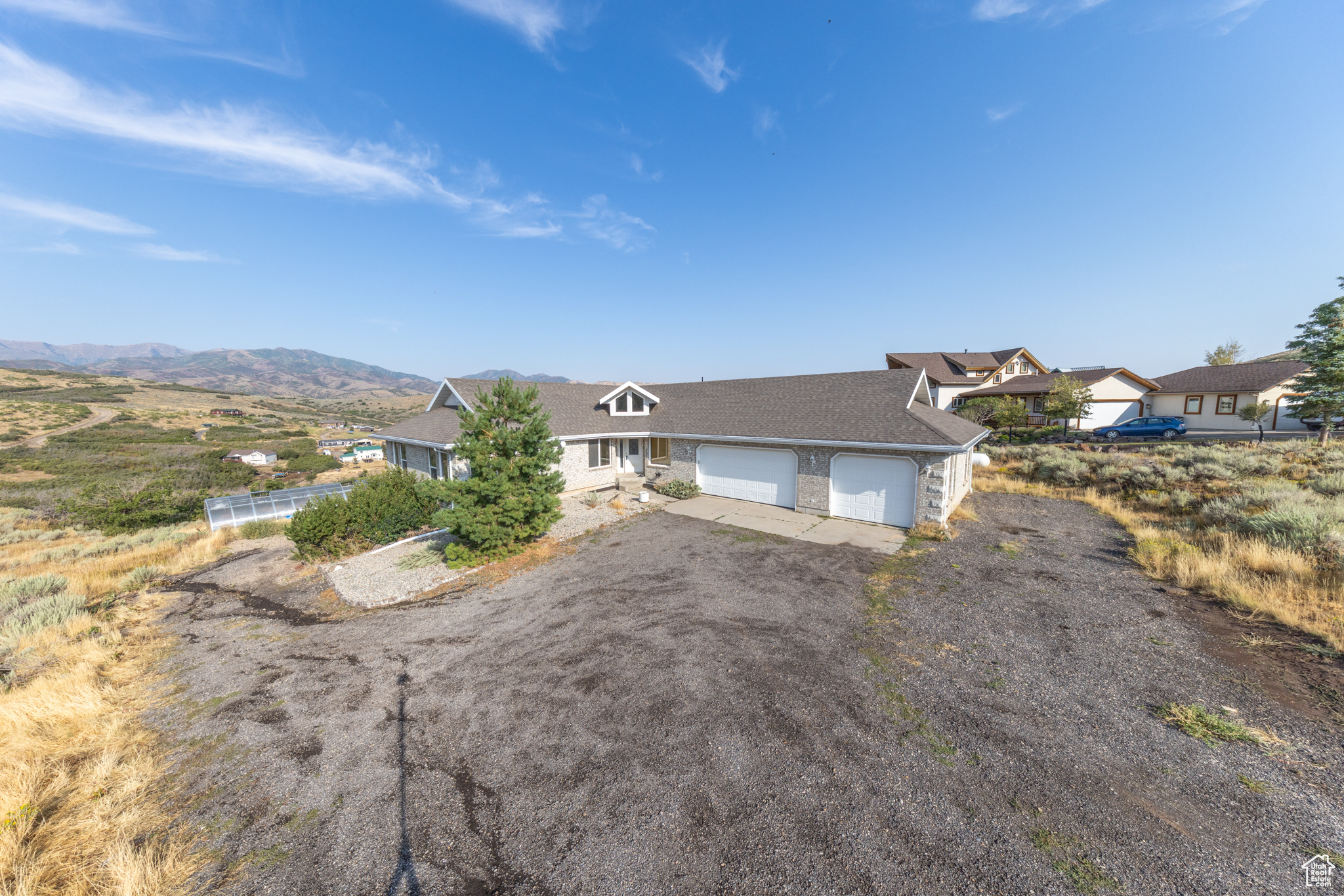 PINE MOUNTAIN NO 6 SUBDIVISION - Residential