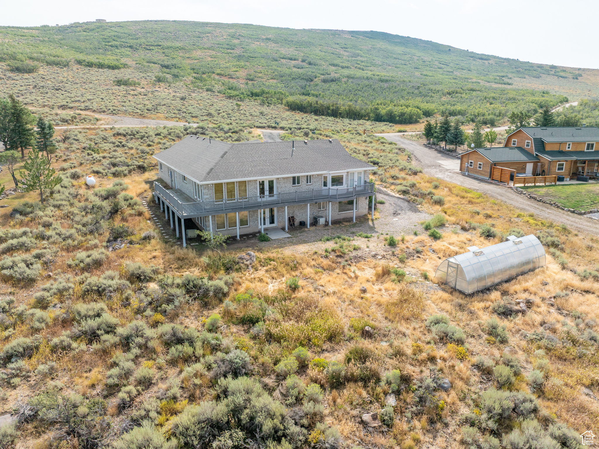 PINE MOUNTAIN NO 6 SUBDIVISION - Residential