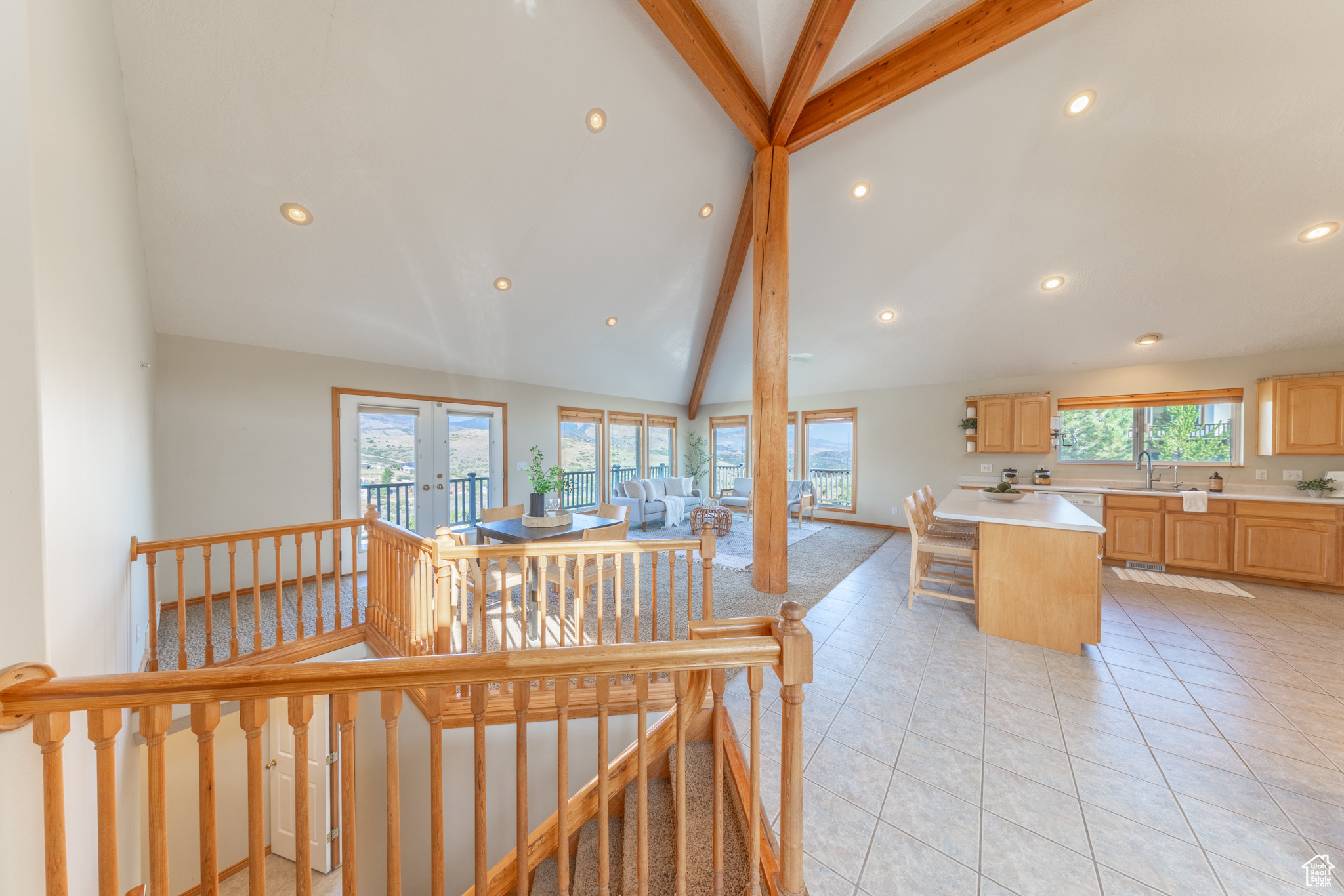 PINE MOUNTAIN NO 6 SUBDIVISION - Residential