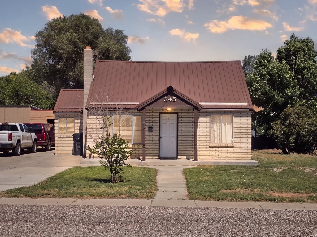 Photo of 345 E 100 S, Richfield, UT 84701 (MLS # 2185474)