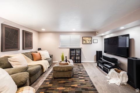 Tiny photo for 1074 W WINDCHIME CIR, Riverton, UT 84065 (MLS # 2117851)