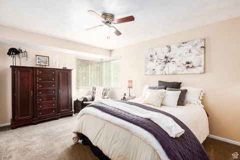 Tiny photo for 1074 W WINDCHIME CIR, Riverton, UT 84065 (MLS # 2117851)