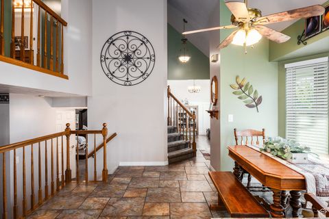 Tiny photo for 1074 W WINDCHIME CIR, Riverton, UT 84065 (MLS # 2117851)