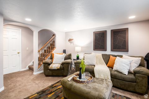 Tiny photo for 1074 W WINDCHIME CIR, Riverton, UT 84065 (MLS # 2117851)