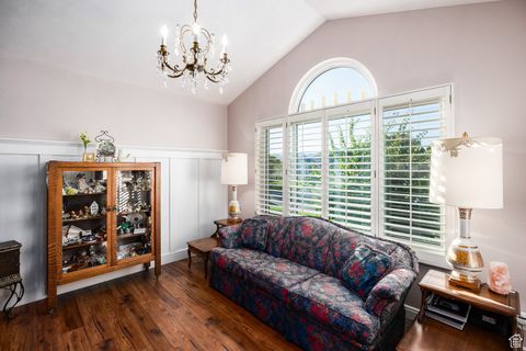 Tiny photo for 1074 W WINDCHIME CIR, Riverton, UT 84065 (MLS # 2117851)