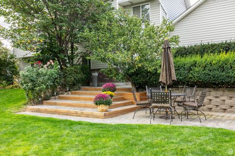 Tiny photo for 1074 W WINDCHIME CIR, Riverton, UT 84065 (MLS # 2117851)