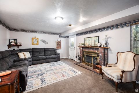 Tiny photo for 1074 W WINDCHIME CIR, Riverton, UT 84065 (MLS # 2117851)