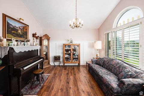 Tiny photo for 1074 W WINDCHIME CIR, Riverton, UT 84065 (MLS # 2117851)