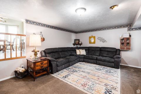 Tiny photo for 1074 W WINDCHIME CIR, Riverton, UT 84065 (MLS # 2117851)