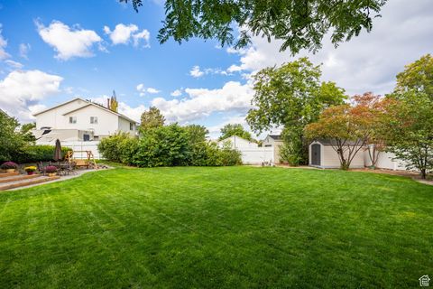 Tiny photo for 1074 W WINDCHIME CIR, Riverton, UT 84065 (MLS # 2117851)