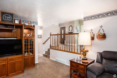 Tiny photo for 1074 W WINDCHIME CIR, Riverton, UT 84065 (MLS # 2117851)