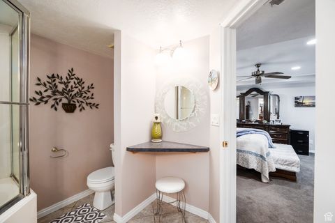 Tiny photo for 1074 W WINDCHIME CIR, Riverton, UT 84065 (MLS # 2117851)