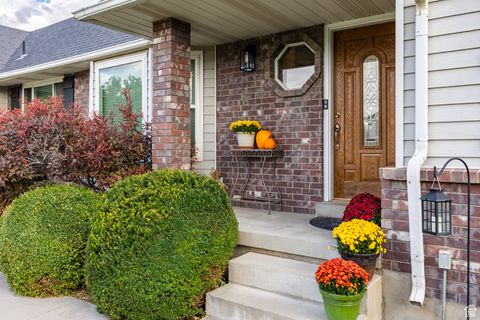 Tiny photo for 1074 W WINDCHIME CIR, Riverton, UT 84065 (MLS # 2117851)