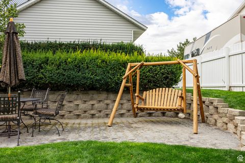 Tiny photo for 1074 W WINDCHIME CIR, Riverton, UT 84065 (MLS # 2117851)