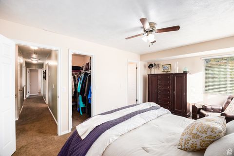 Tiny photo for 1074 W WINDCHIME CIR, Riverton, UT 84065 (MLS # 2117851)