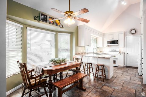 Tiny photo for 1074 W WINDCHIME CIR, Riverton, UT 84065 (MLS # 2117851)