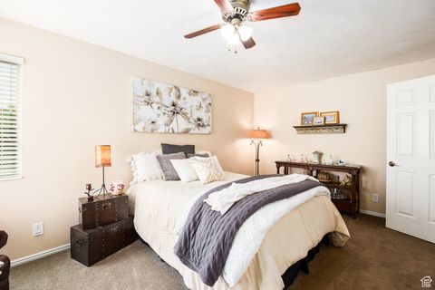 Tiny photo for 1074 W WINDCHIME CIR, Riverton, UT 84065 (MLS # 2117851)