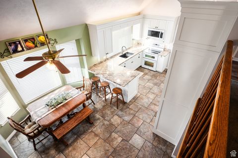Tiny photo for 1074 W WINDCHIME CIR, Riverton, UT 84065 (MLS # 2117851)
