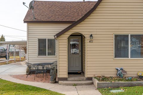 Tiny photo for 472 S 300 W, Brigham City, UT 84302 (MLS # 2126714)