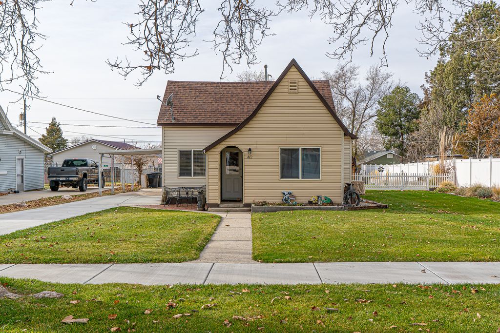 Photo of 472 S 300 W, Brigham City, UT 84302 (MLS # 2126714)