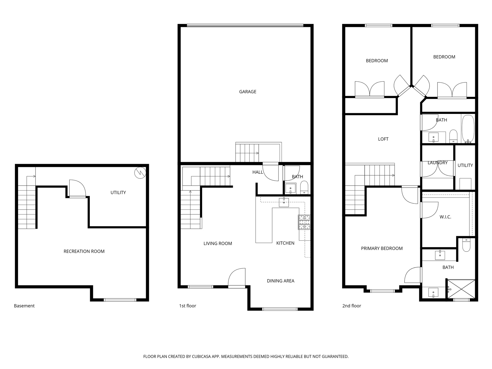 THREE FOUR ONE TOWNHOMES - Residential Income