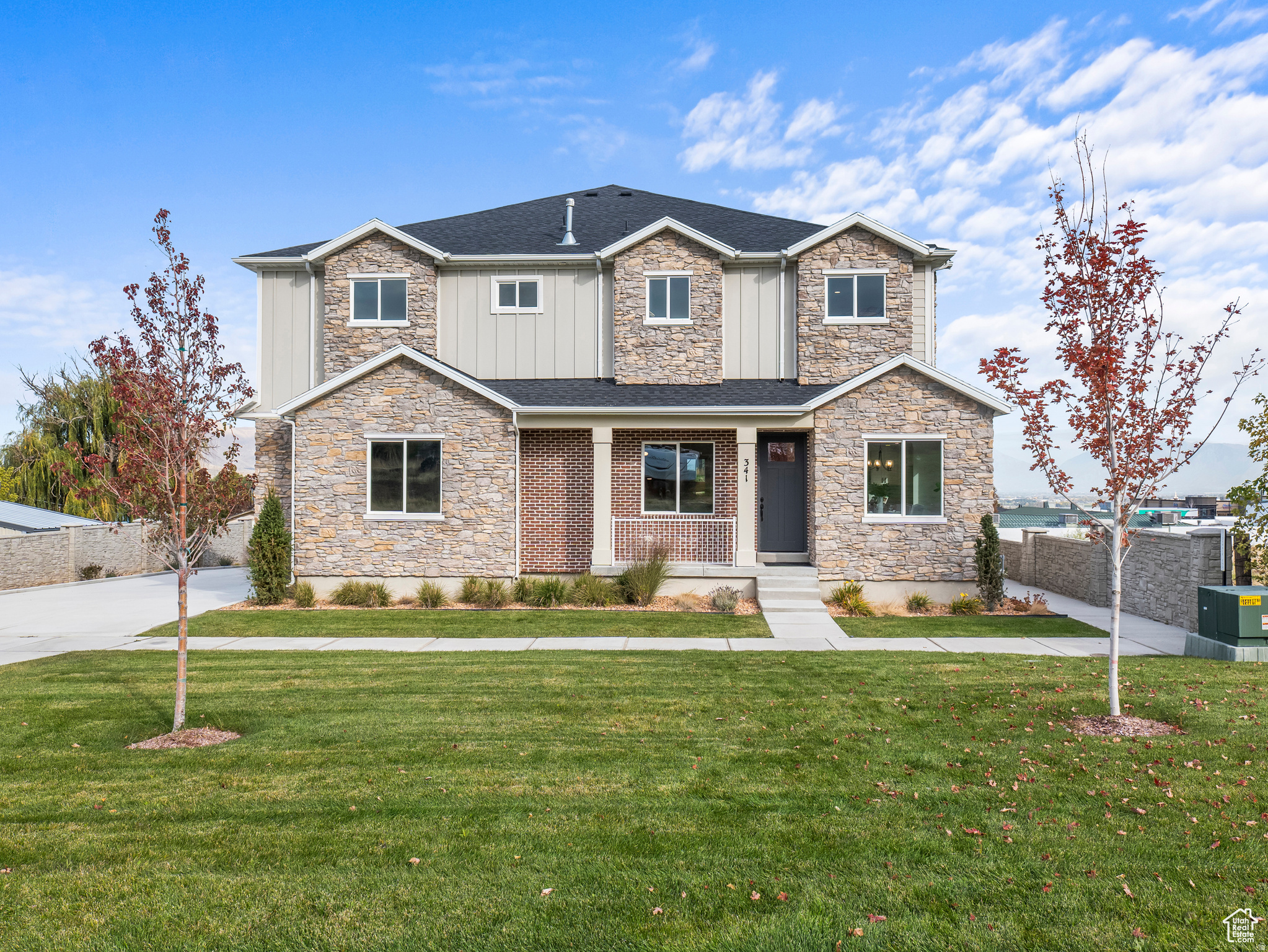 THREE FOUR ONE TOWNHOMES - Residential Income