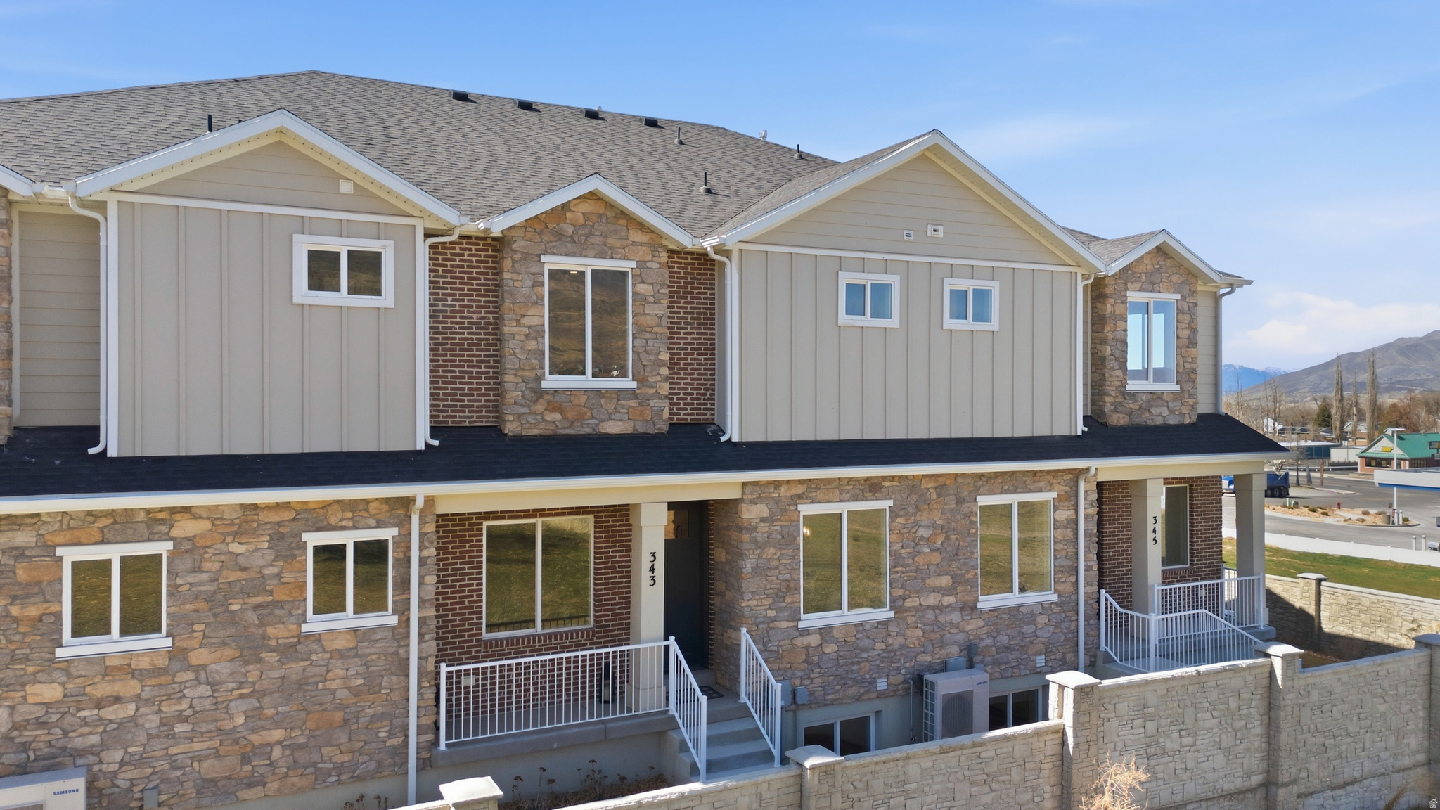 THREE FOUR ONE TOWNHOMES - Residential Income