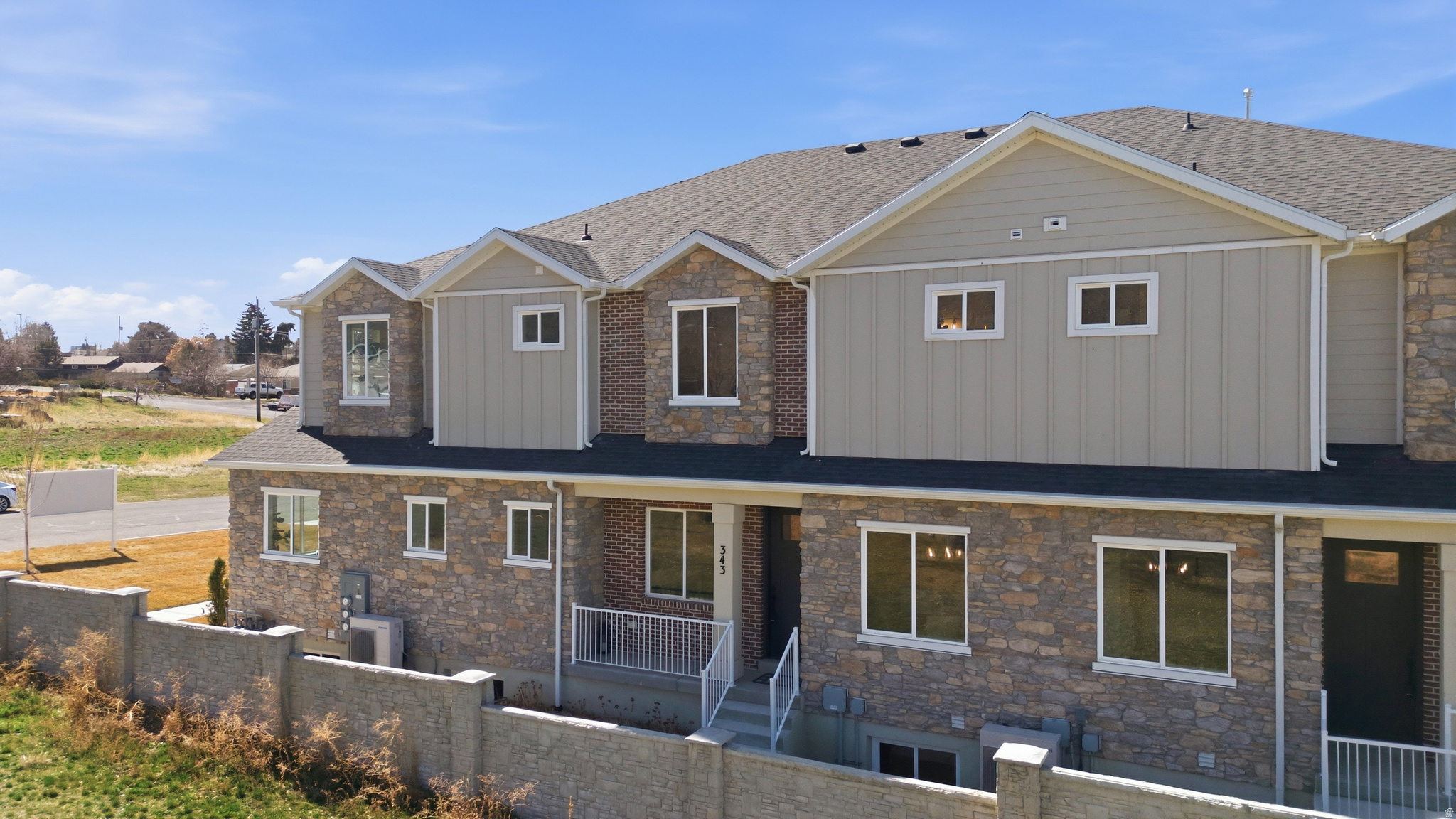 THREE FOUR ONE TOWNHOMES - Residential Income