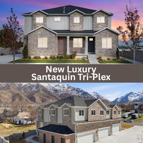 Photo of 341 E 100 S, Santaquin, UT 84655 (MLS # 2151755)