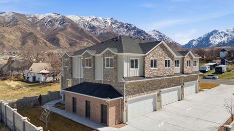 Tiny photo for 341 E 100 S, Santaquin, UT 84655 (MLS # 2151755)