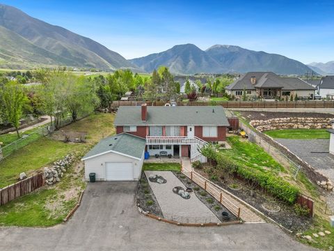 Tiny photo for 149 W 1600 S, Mapleton, UT 84664 (MLS # 2152525)