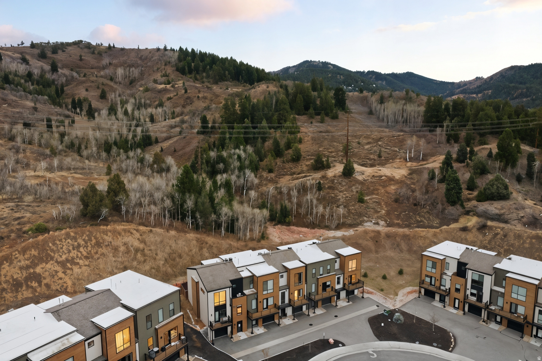 DISCOVERY RIDGE - Residential