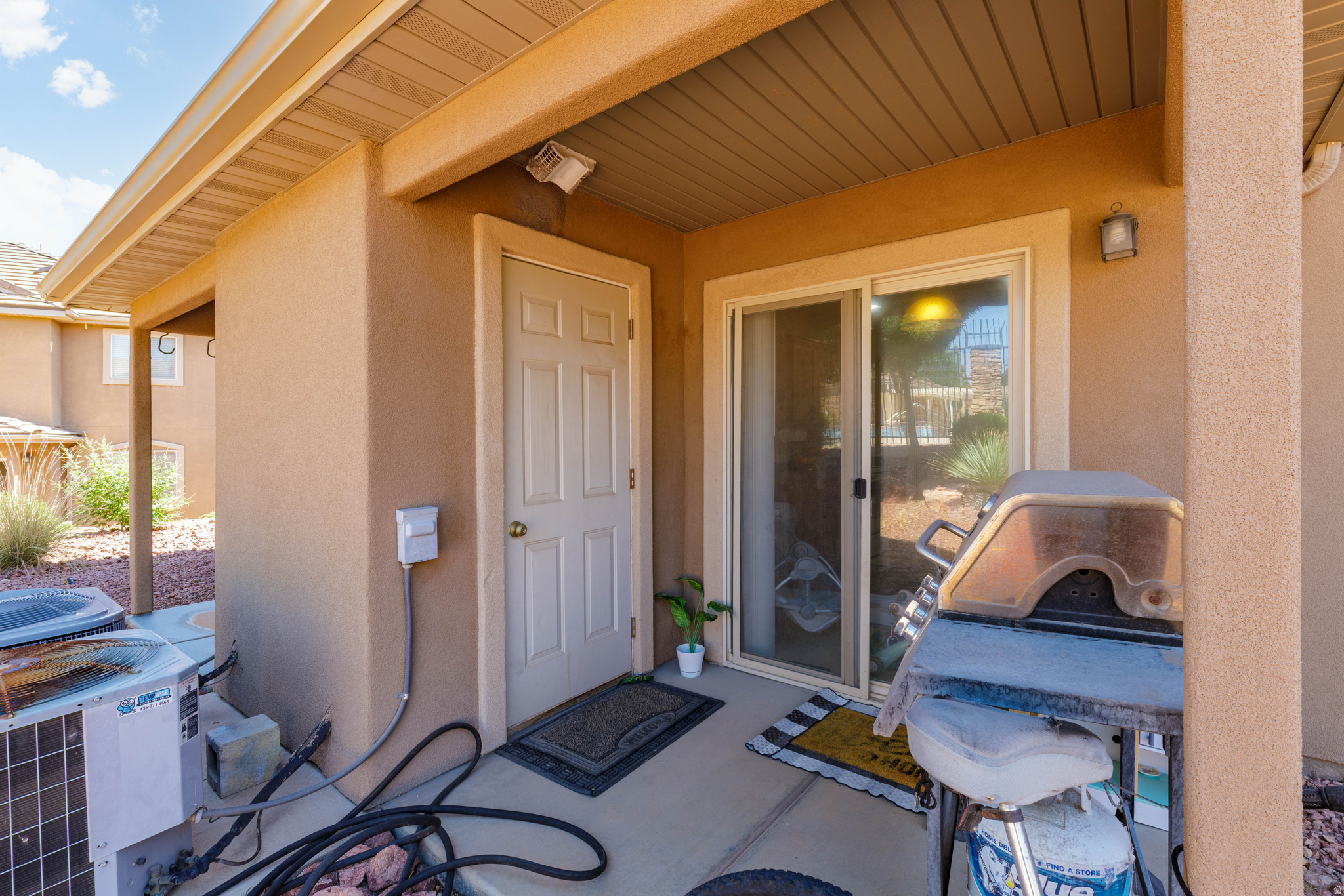 HIDDEN VALLEY TOWN HOMES PUD PH 1 - Residential