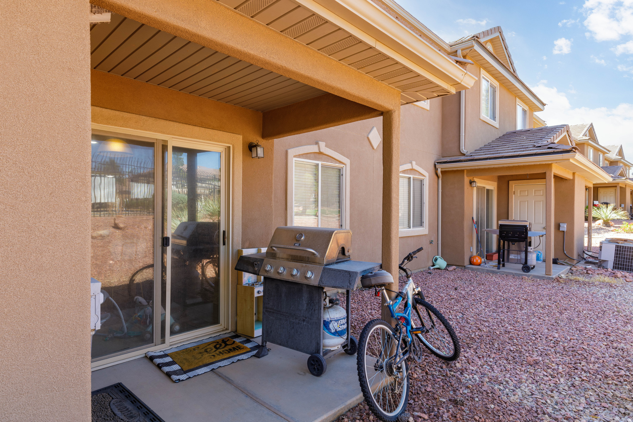 HIDDEN VALLEY TOWN HOMES PUD PH 1 - Residential