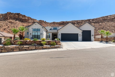 Homes For Sale - 6283 S Desert Cir<br/> St. George, UT 84790