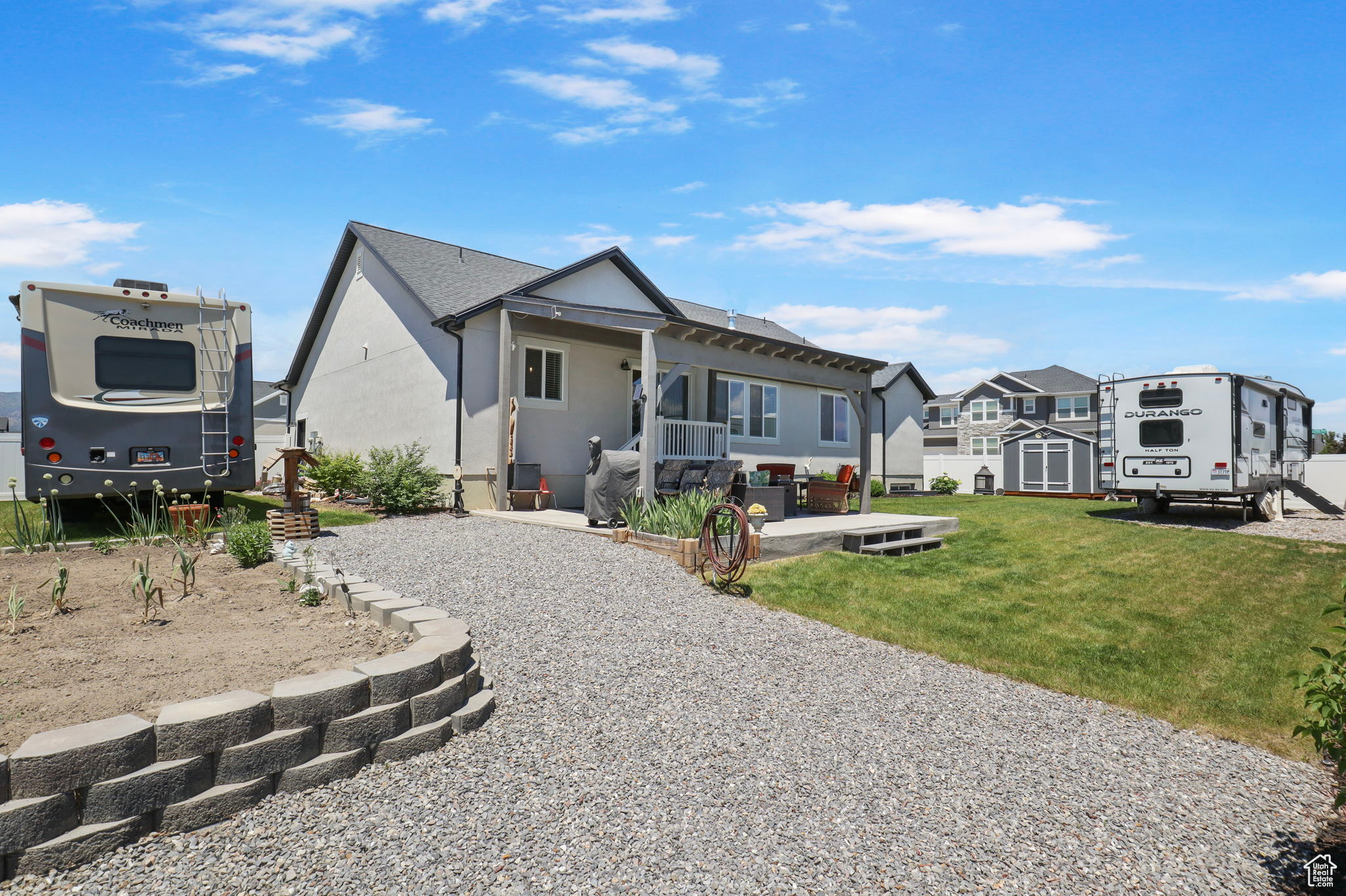 BRANDON PARK - Residential