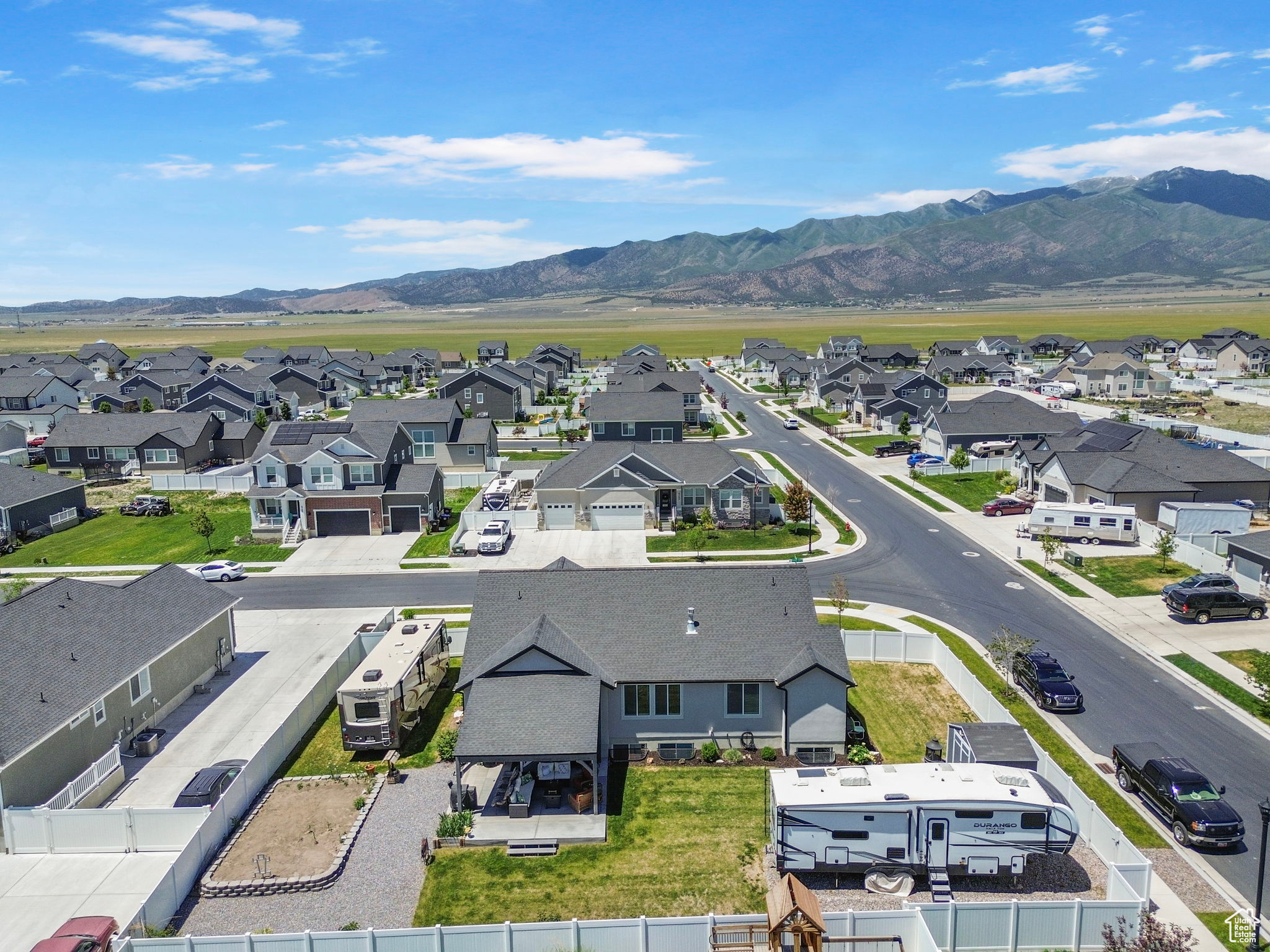 BRANDON PARK - Residential