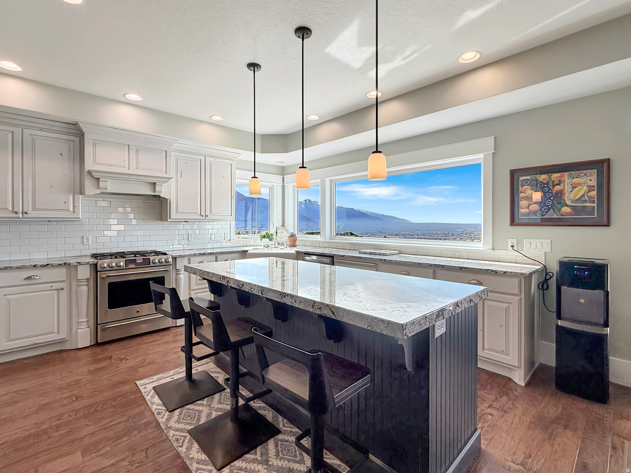 DEER CREST - Residential